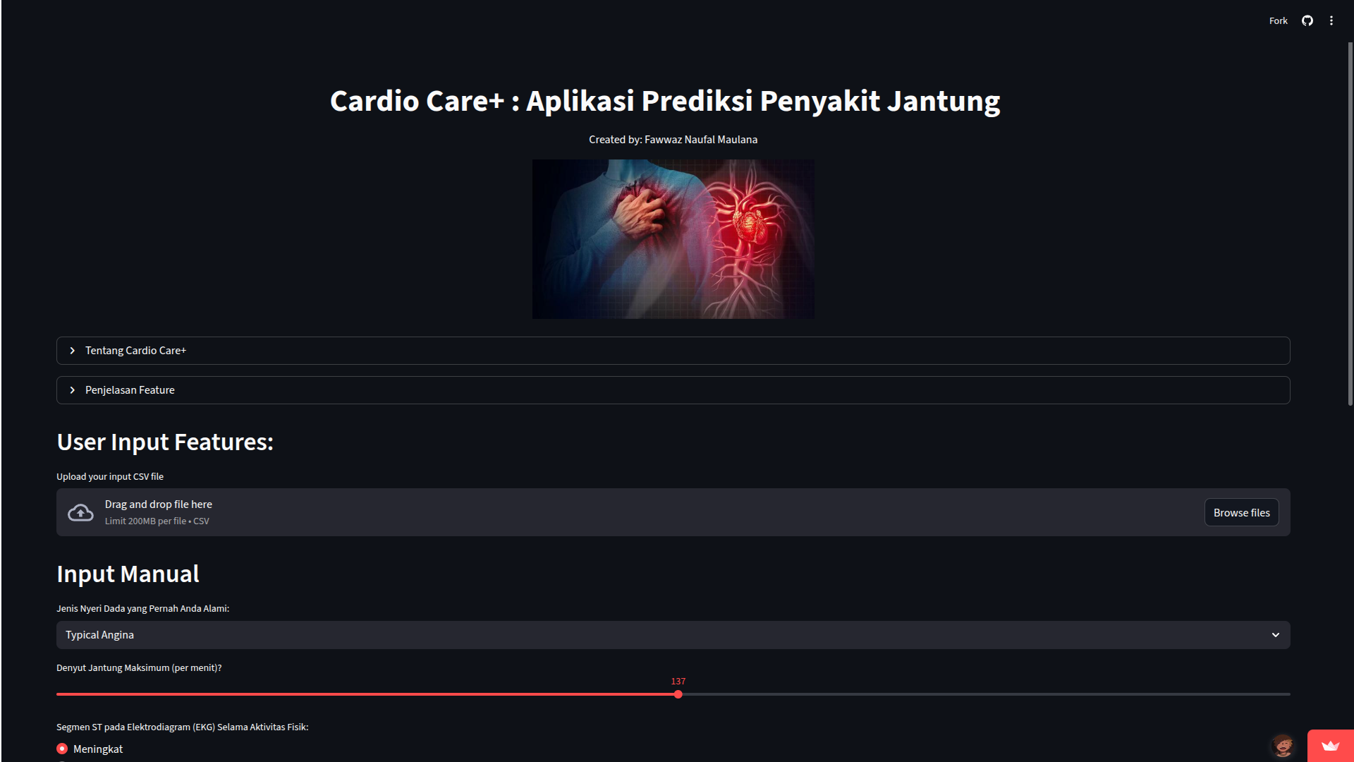 Heart Disease Prediction